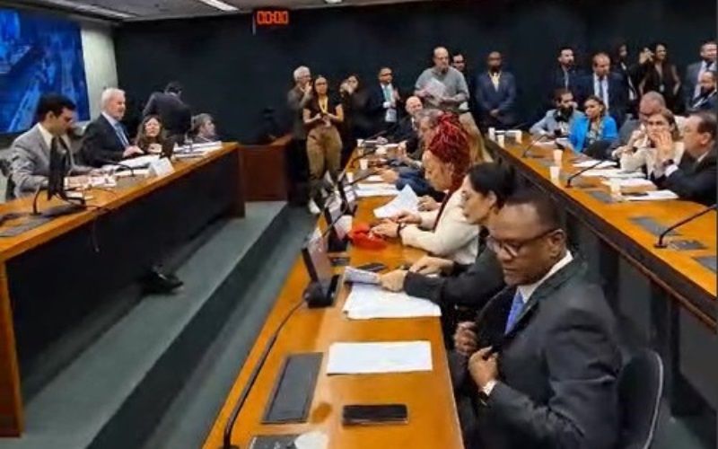 Câmara volta a discutir a questão dos ‘Movimentadores de Mercadoria’ na próxima semana
