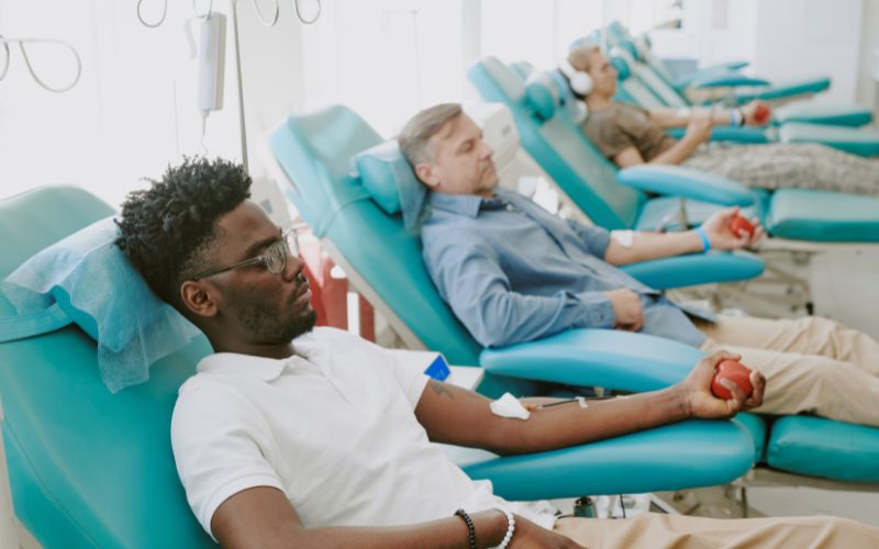 Federação lança campanha ‘Corrente da Solidariedade’ pela doação de sangue