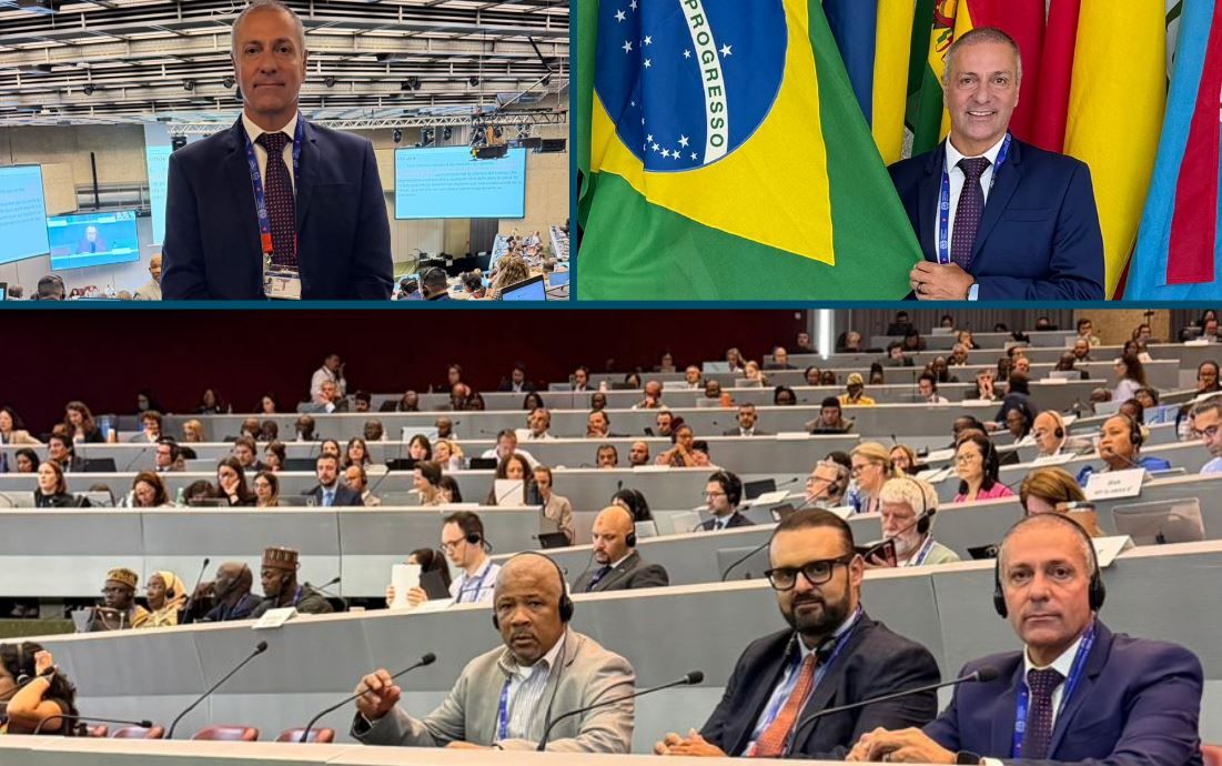 João Peres Fuentes participa da 114ª Conferência Internacional do Trabalho da OIT