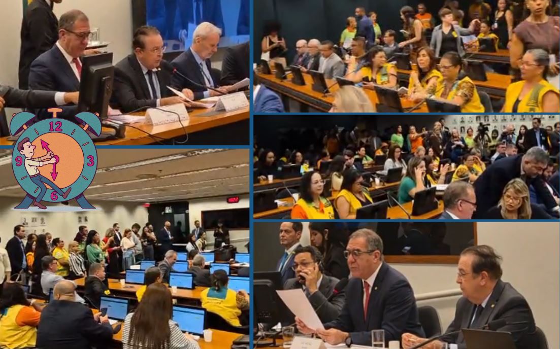 6x1: parecer propõe transição gradual e cria restrições para o trabalho aos sábados e domingos