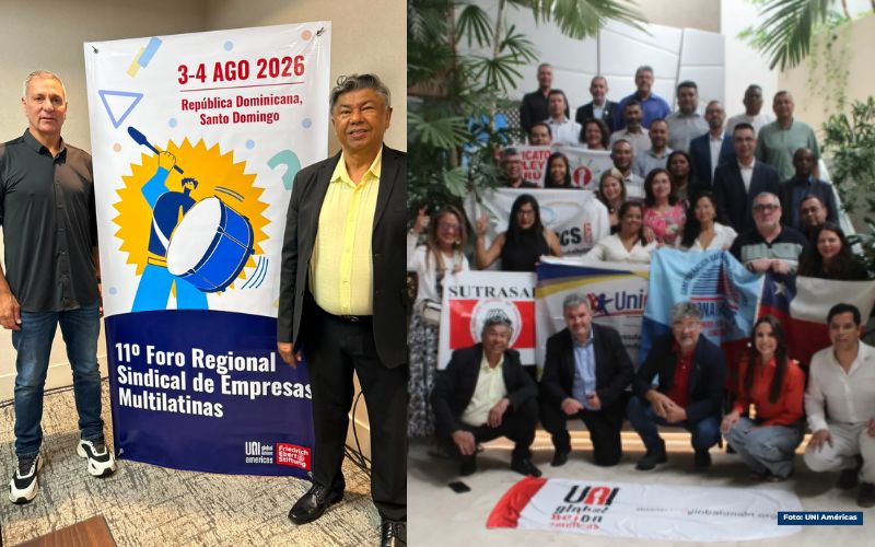 Brasil marca presença no 11º Foro Regional de Sindicatos de Empresas Multilatinas