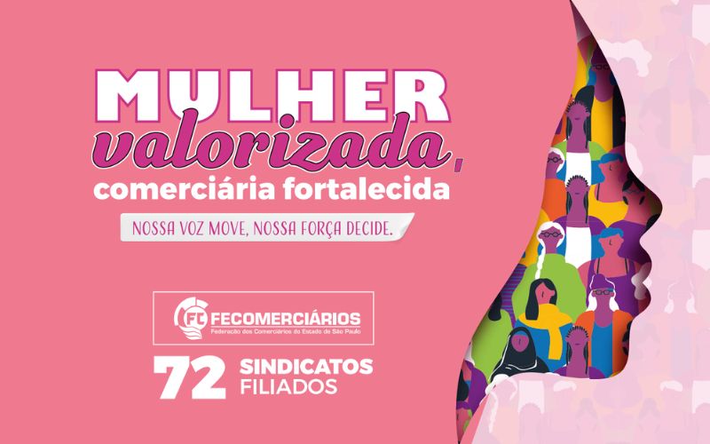 ‘Mulher Valorizada’ deve reunir quatro mil comerciárias, em Avaré, no próximo domingo!
