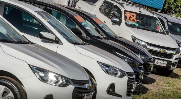 Anfavea projeta aumento de 5,6% nas vendas de veículos em 2025