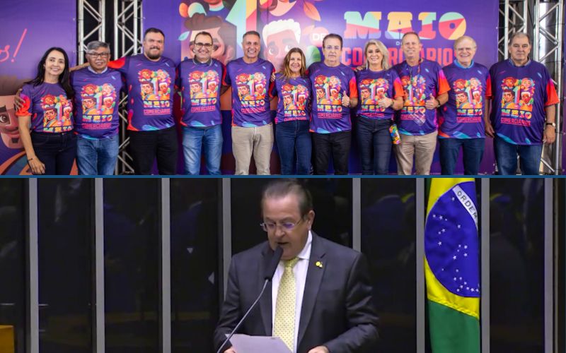 1º de Maio dos Comerciários delibera por igualdade entre mulheres e homens