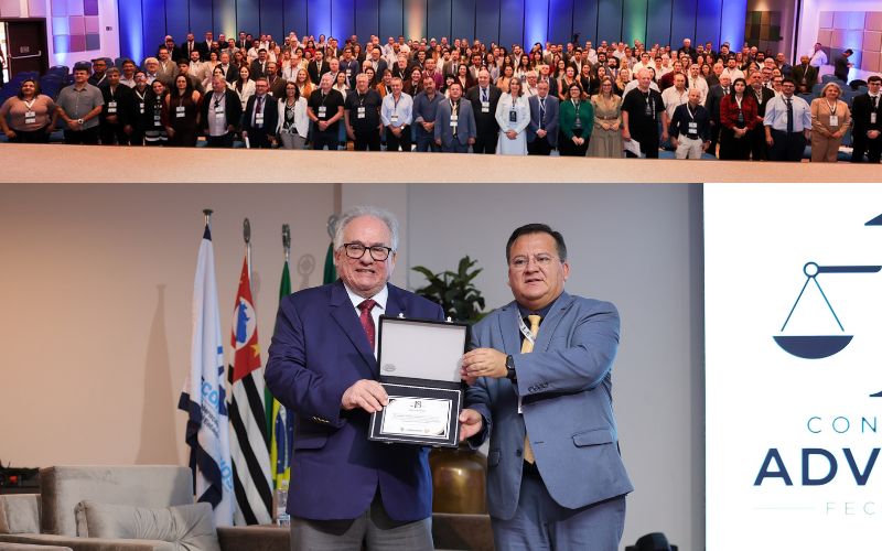 Congresso de Advogados da Fecomerciários debate ‘Direito do Trabalho na Era Digital’ e reúne 300 participantes