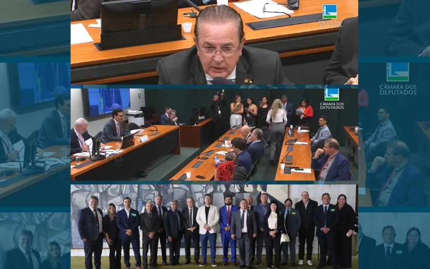 Motta valoriza a participação dos Sindicatos nos debates pela redução da jornada