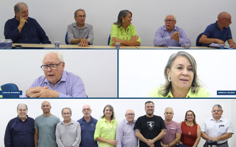 Sucesso do 1º de Maio e fim da 6X1 pautam reunião da Regional 8 em São José dos Campos