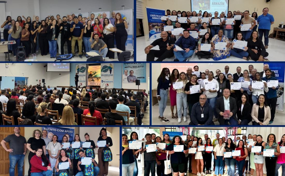 Projeto Fênix forma 83 turmas e define planejamento para 2026