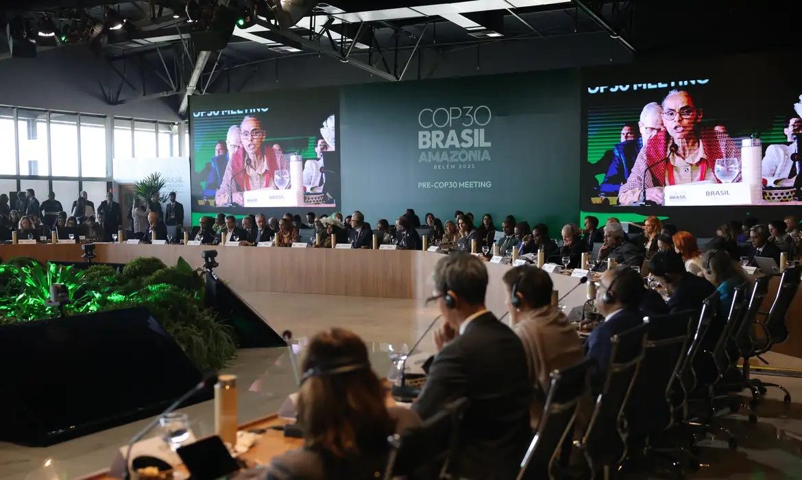 Brasil reafirma urgência de financiamento para ações climáticas