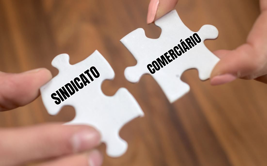 O comerciário como extensão do Sindicato!