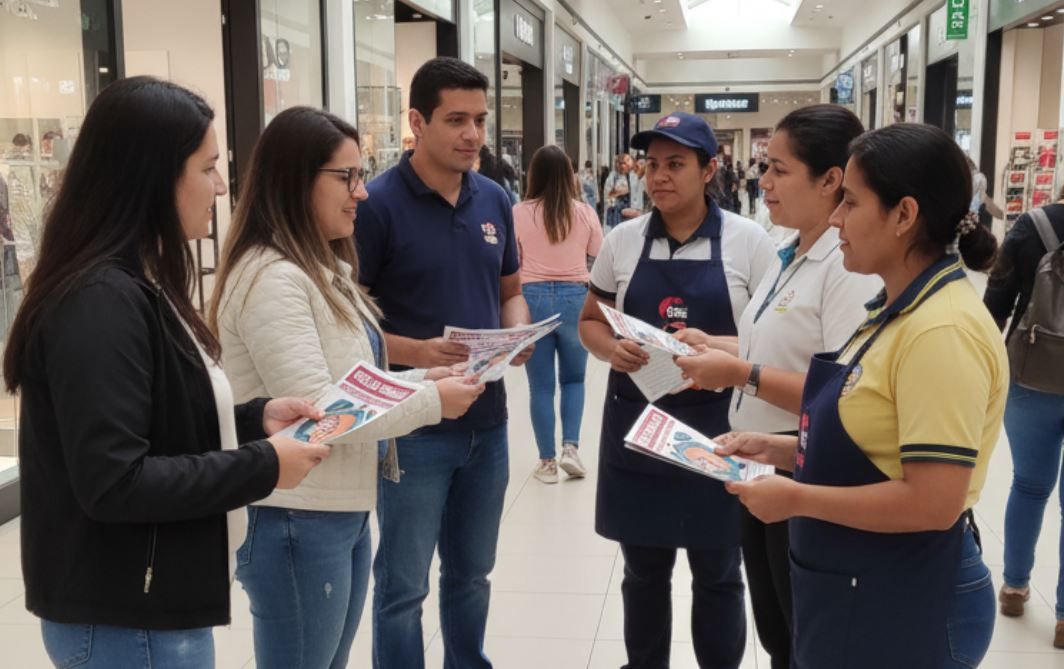 Boletim da Federação pelo fim da Escala 6x1 circula em todo o Estado de São Paulo