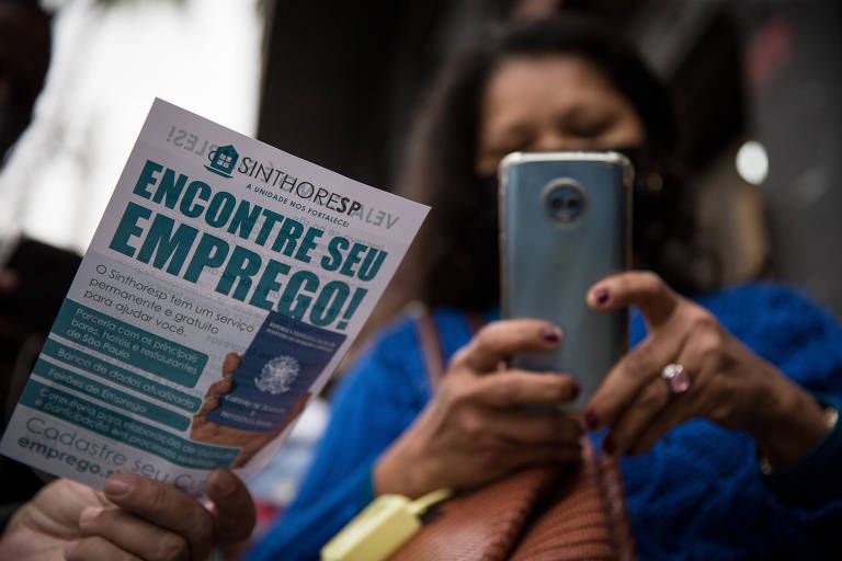 Desemprego sobe em 16 unidades da federação no 1º trimestre