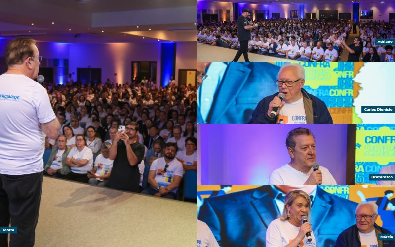 Dirigentes reafirmam a importância dos funcionários na relação ‘sindicato e categoria’