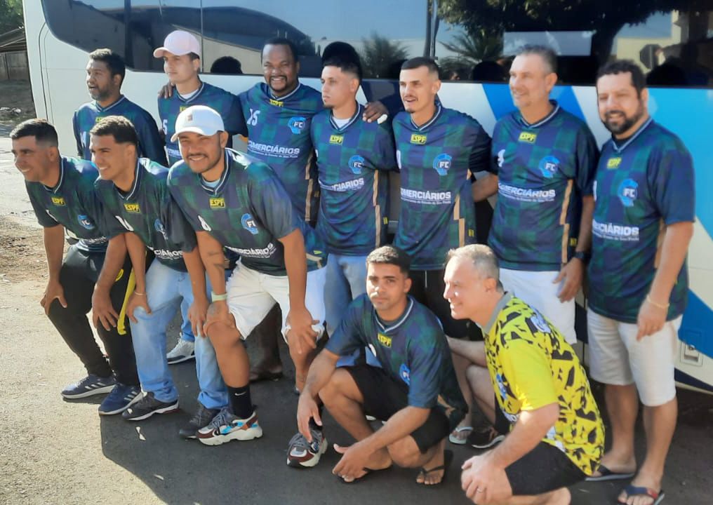 Sincomerciários Catanduva participa da 14ª Copa de Futsal da Fecomerciários