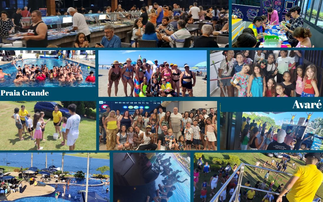 Carnaval em Praia Grande e Avaré é marcado por muita animação