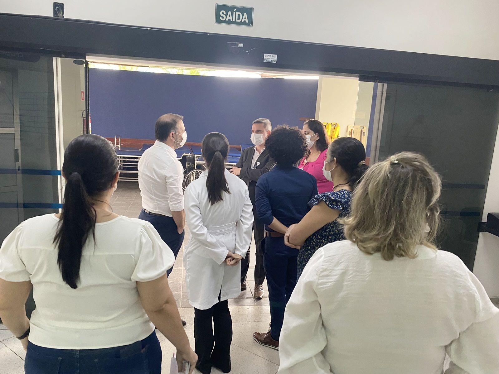 HPA é o único hospital do Estado selecionado para nova fase do Projeto LEAN