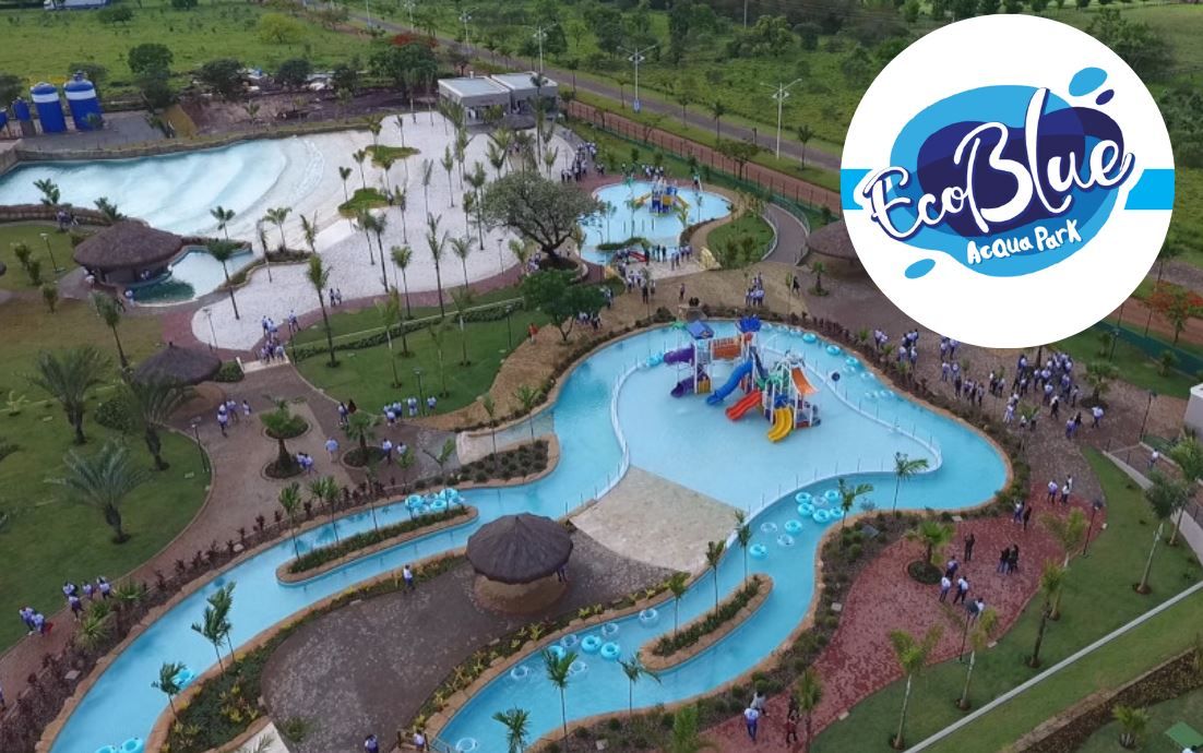 Eco Blue Acqua Park confirma reabertura para o dia 5 de setembro