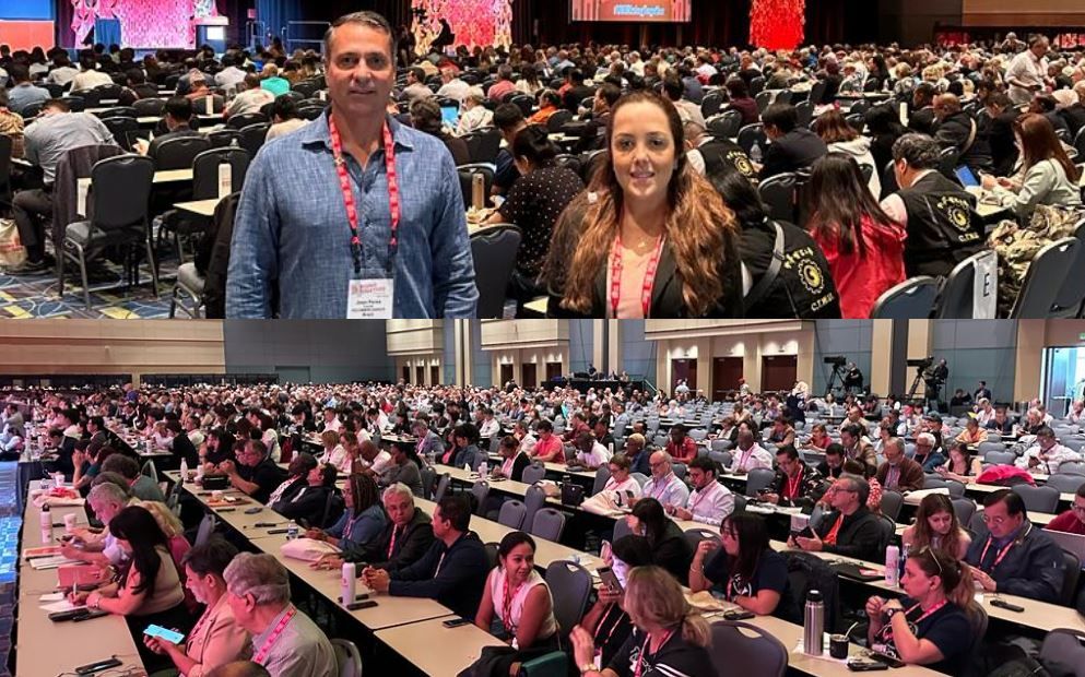 Fecomerciários participa do 6º Congresso Mundial da Uni Global Union
