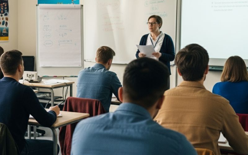 Garantidos na Regulamentação da Profissão de Comerciário, cursos profissionalizantes são realidade no Estado