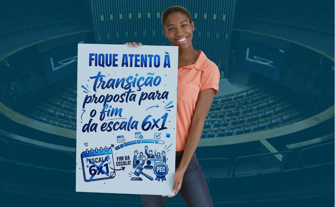 Fique atento à transição proposta para o fim da 6x1
