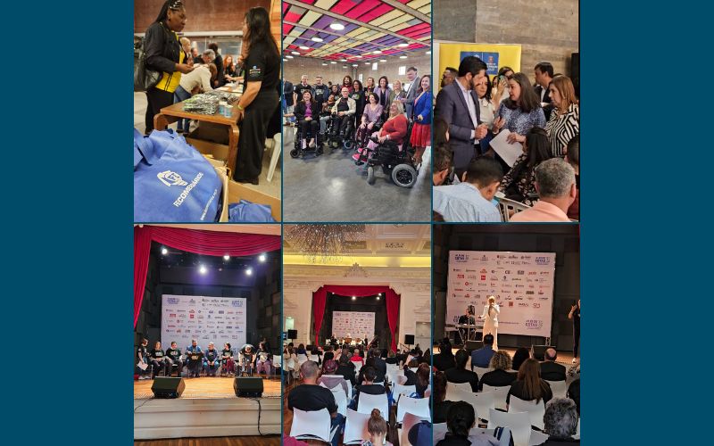 Federação participa da comemoração do 32º aniversário da Lei de Cotas