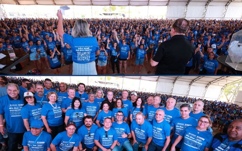Dia dos Comerciários aprova seis deliberações por unanimidade