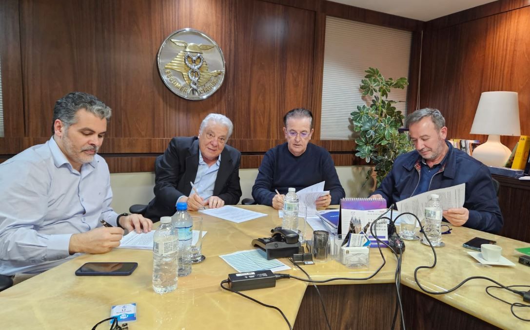 CNTC assina acordo com Grupo Carrefour