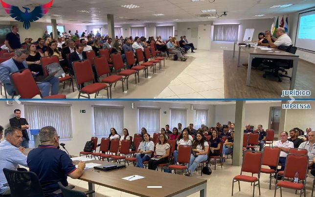 Centro de Estudos Jurídicos da Fecomerciários recebe reuniões do Projeto Fênix