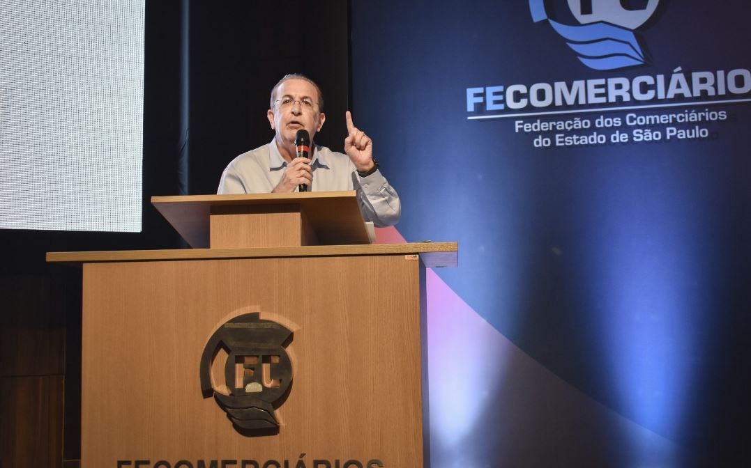 Motta incentiva participação dos comerciários nas eleições municipais