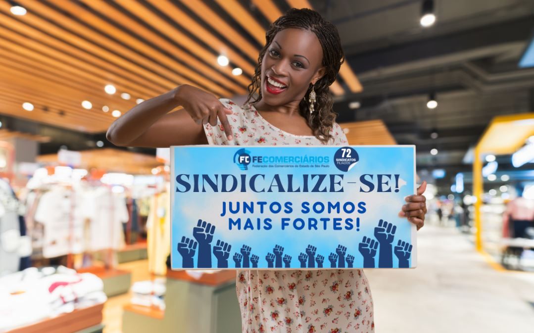 Fortalecimento do Sindicato passa pela sindicalização