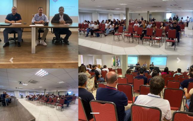 Departamentos de Imprensa dos Sindicatos Filiados à Federação se reúnem em Campinas