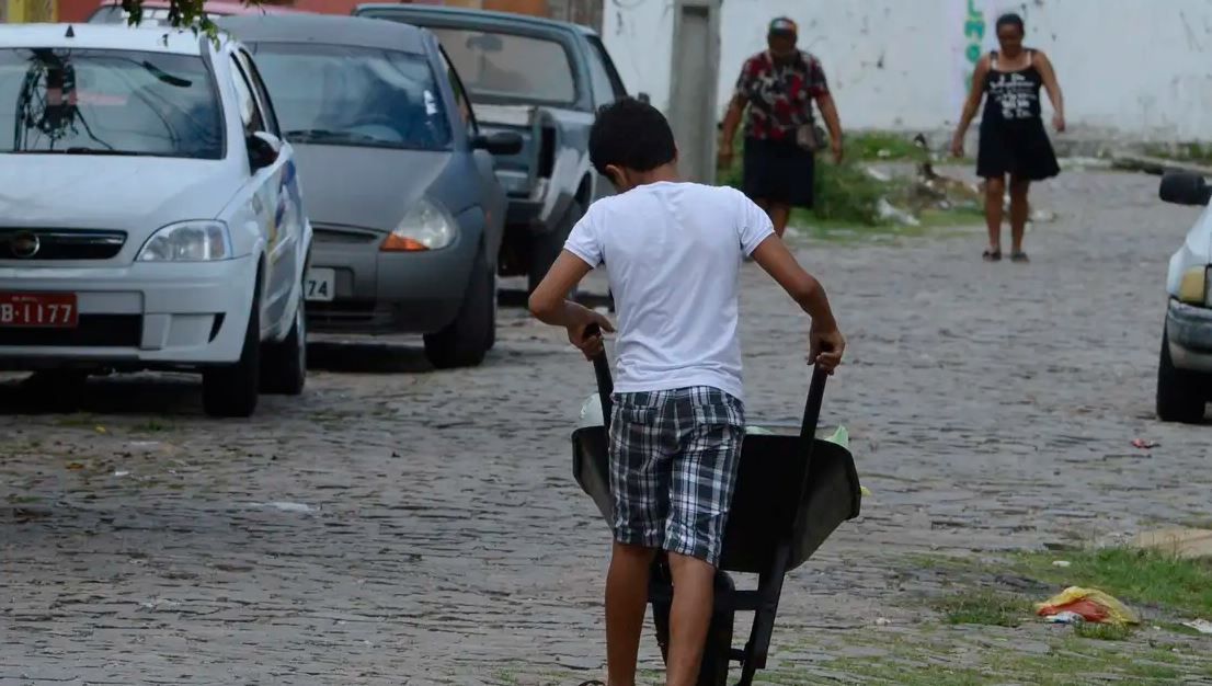 Auditores identificam 301 menores realizando trabalho infantil ilegal