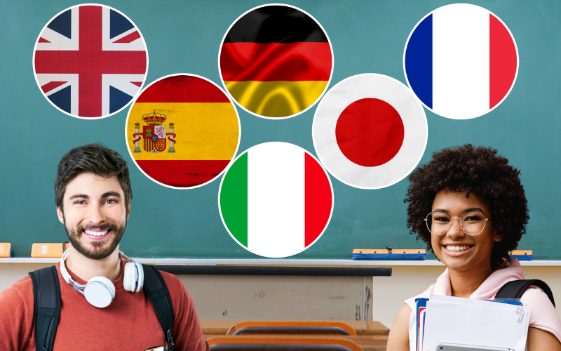 Convênios facilitam acesso dos comerciários a cursos de idiomas