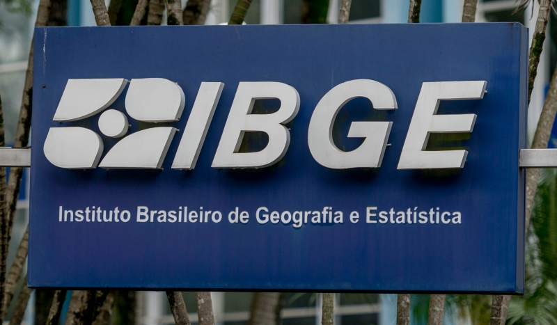 IBGE revisa crescimento do Produto Interno Bruto (PIB)