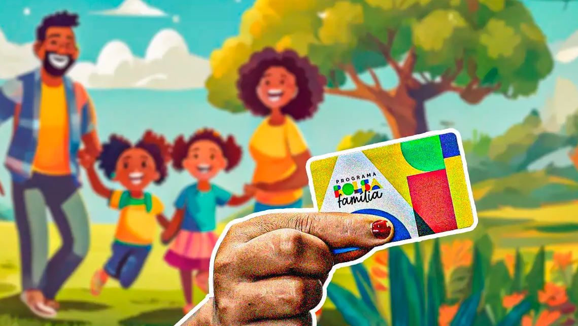 Governo divulga calendário de pagamentos do Bolsa Família para 2024