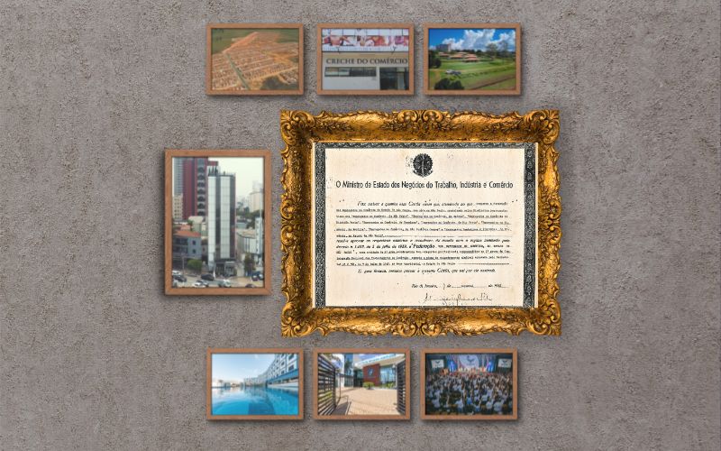 Federação completa 87 anos com a prática de um sindicalismo sério e combativo!