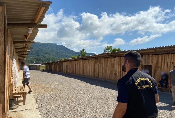 'Lista suja' do trabalho escravo tem a maior atualização da história