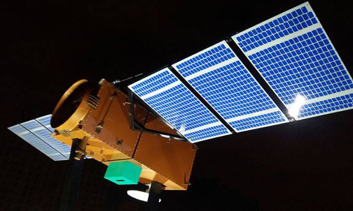 Brasil propõe à Nasa parceria para construir satélite