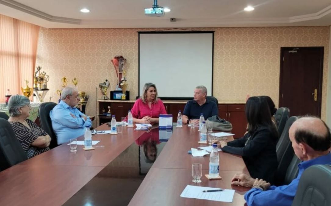 Sincomerciários de Rio Preto sedia reunião da Regional 9 da Federação
